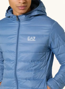 Lightweight-Daunenjacke