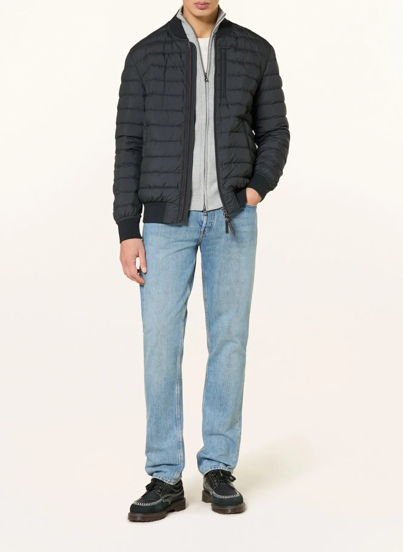 Lightweight-Daunenjacke BREVING