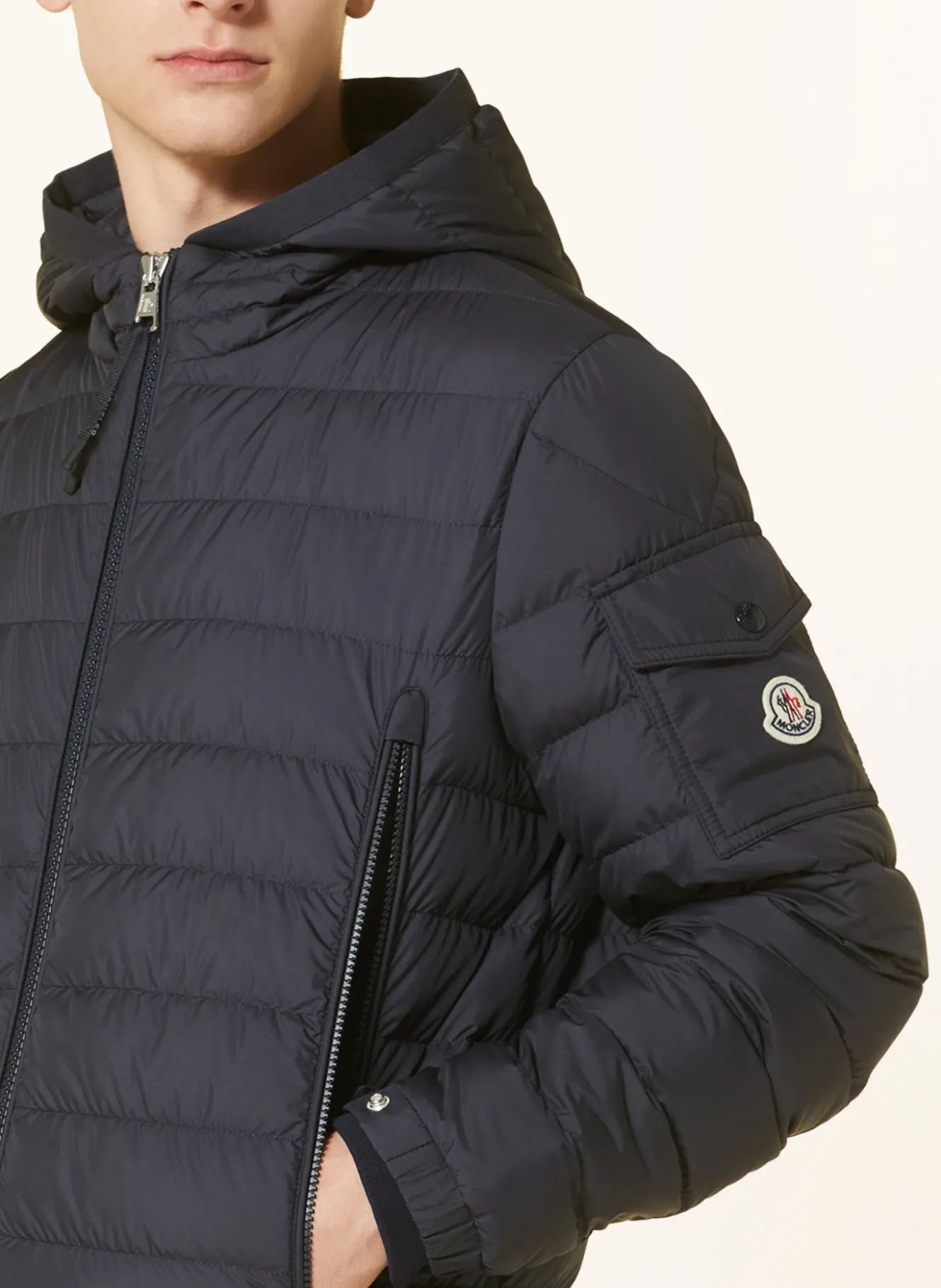 Lightweight-Daunenjacke GALION