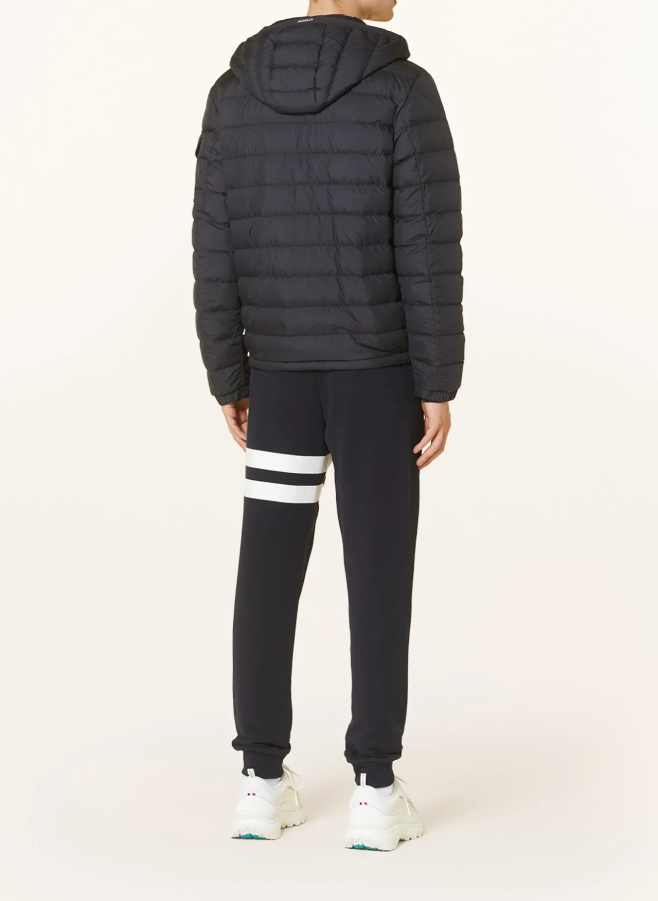 Lightweight-Daunenjacke GALION