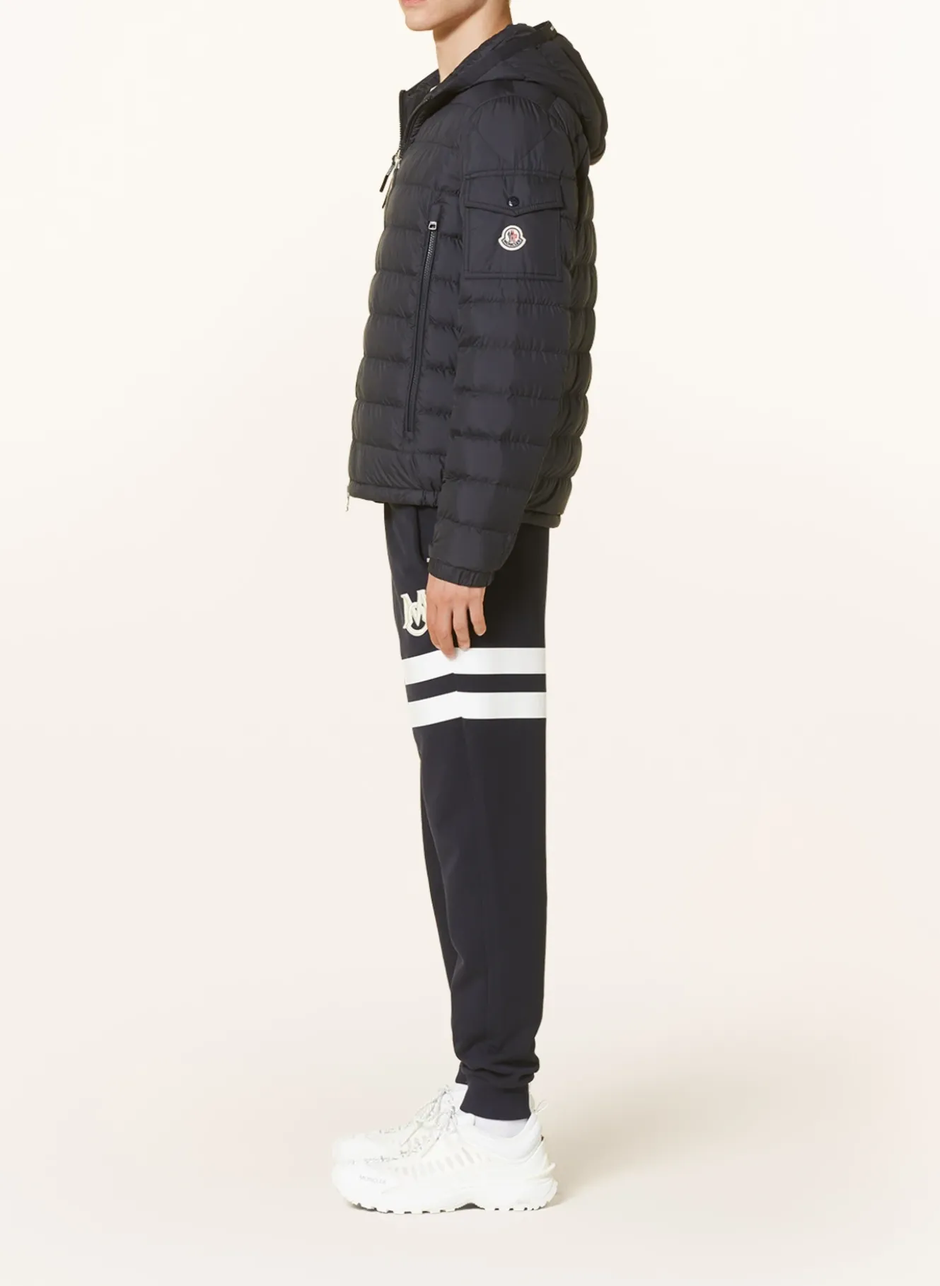 Lightweight-Daunenjacke GALION