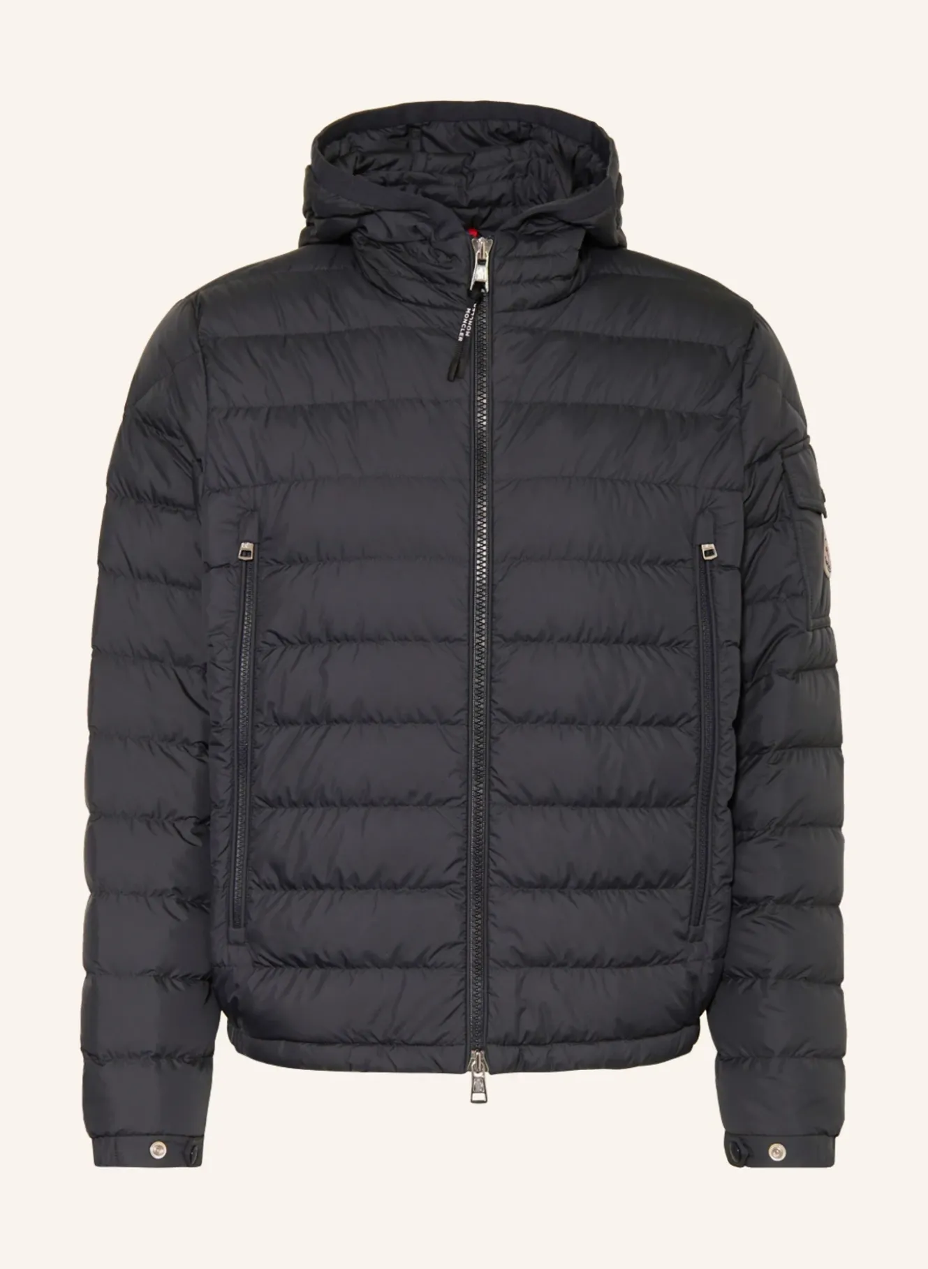 Lightweight-Daunenjacke GALION