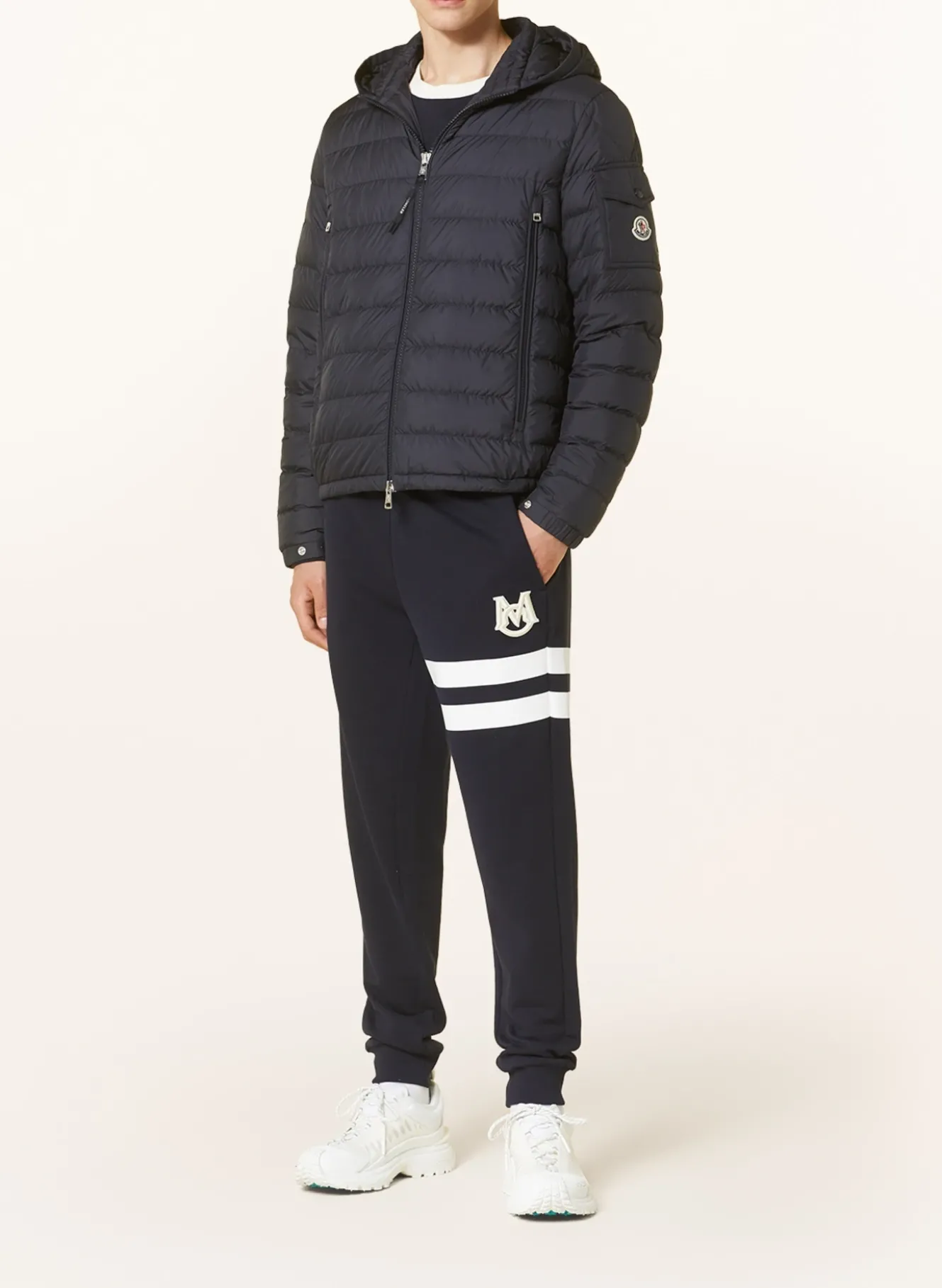Lightweight-Daunenjacke GALION