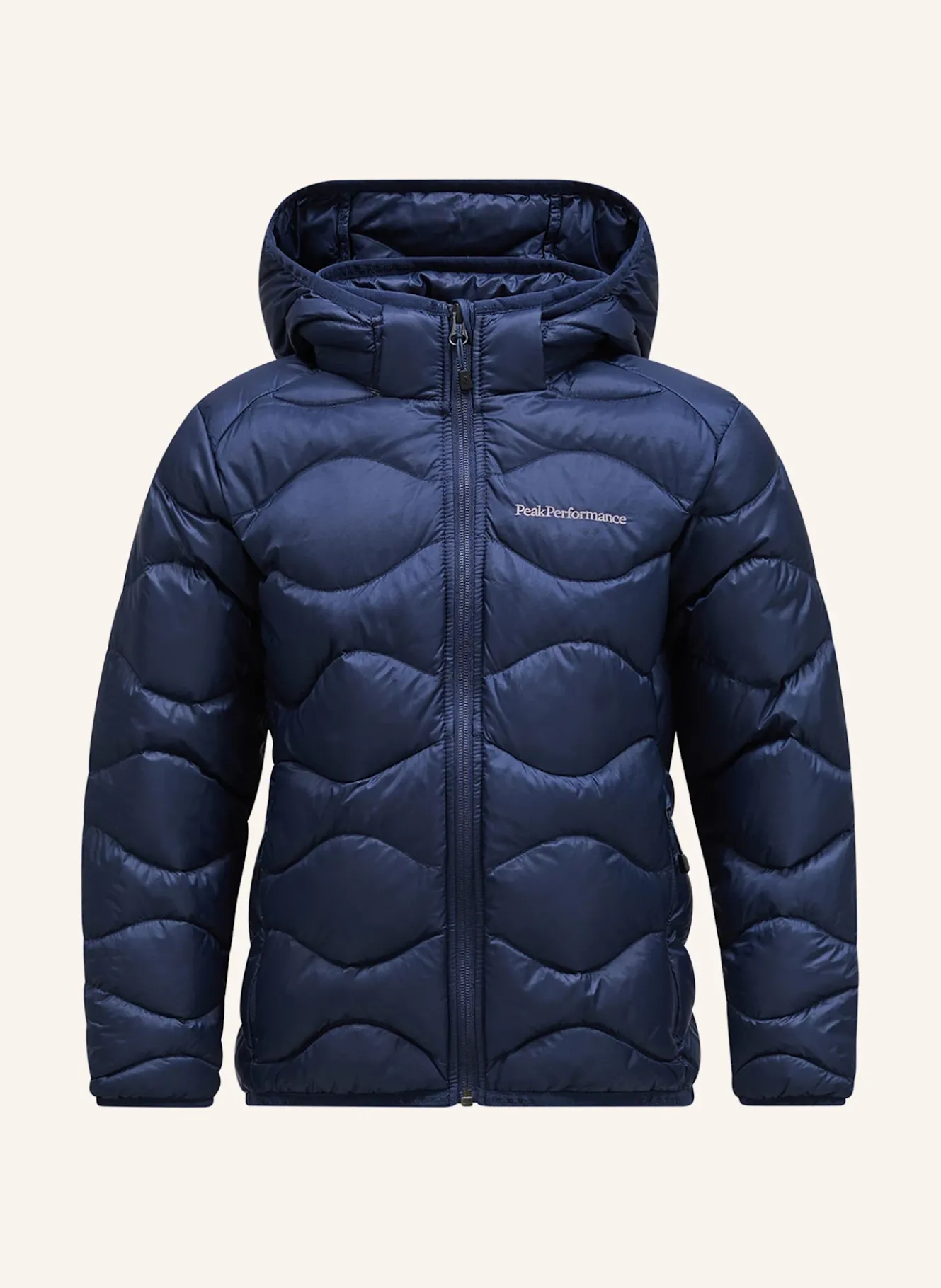 Lightweight-Daunenjacke HELIUM