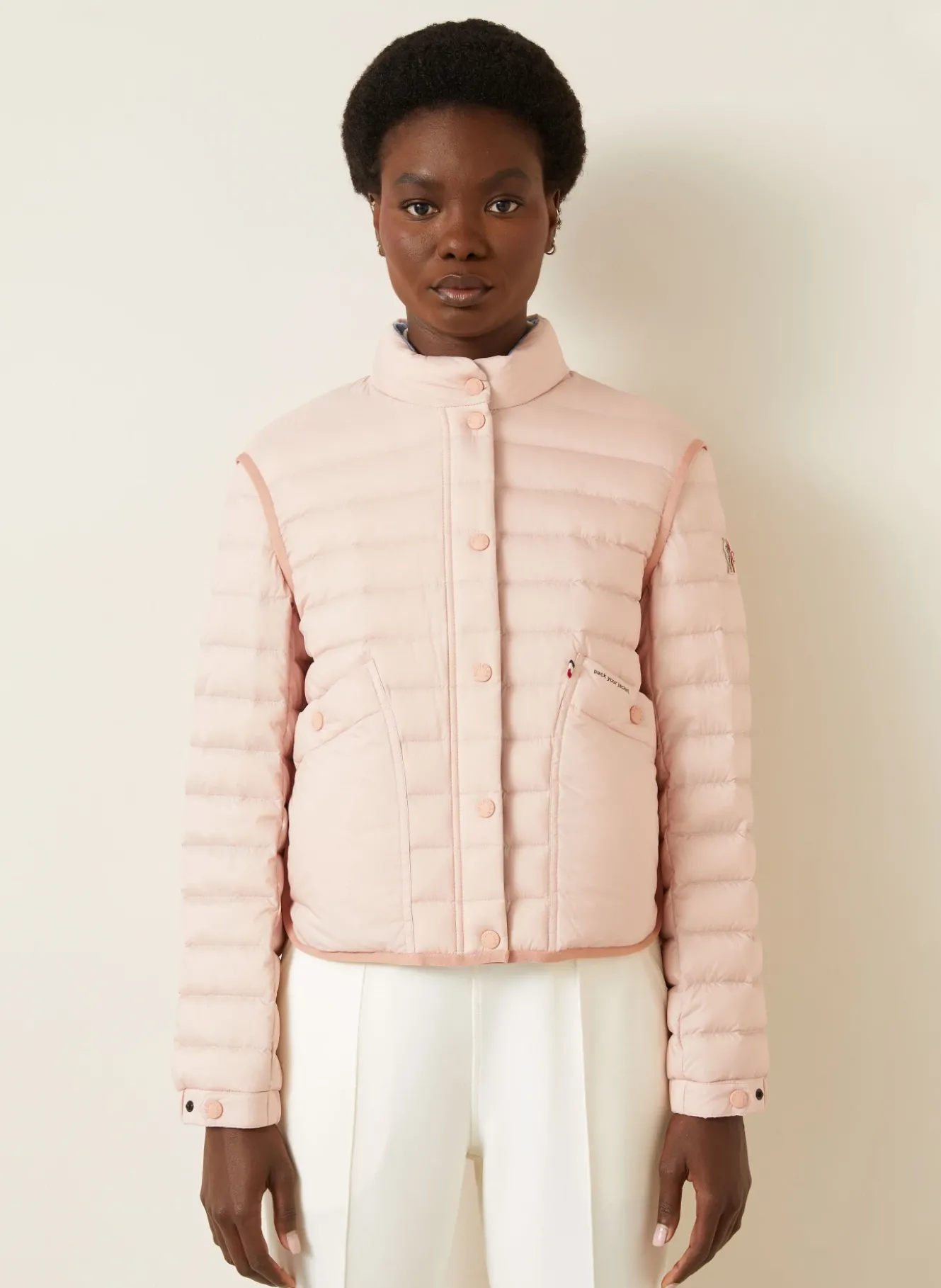 Lightweight-Daunenjacke MADULAINS