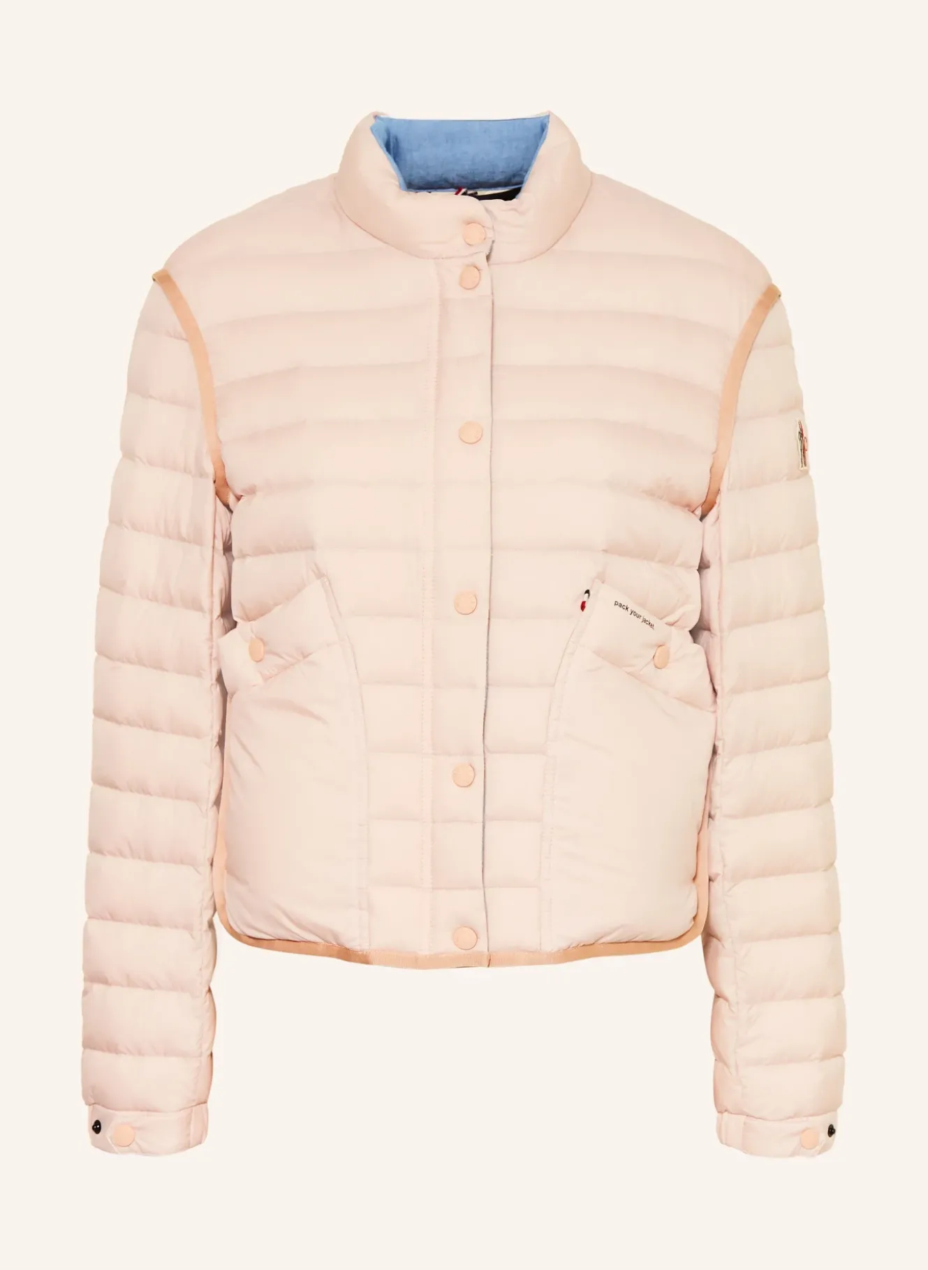 Lightweight-Daunenjacke MADULAINS
