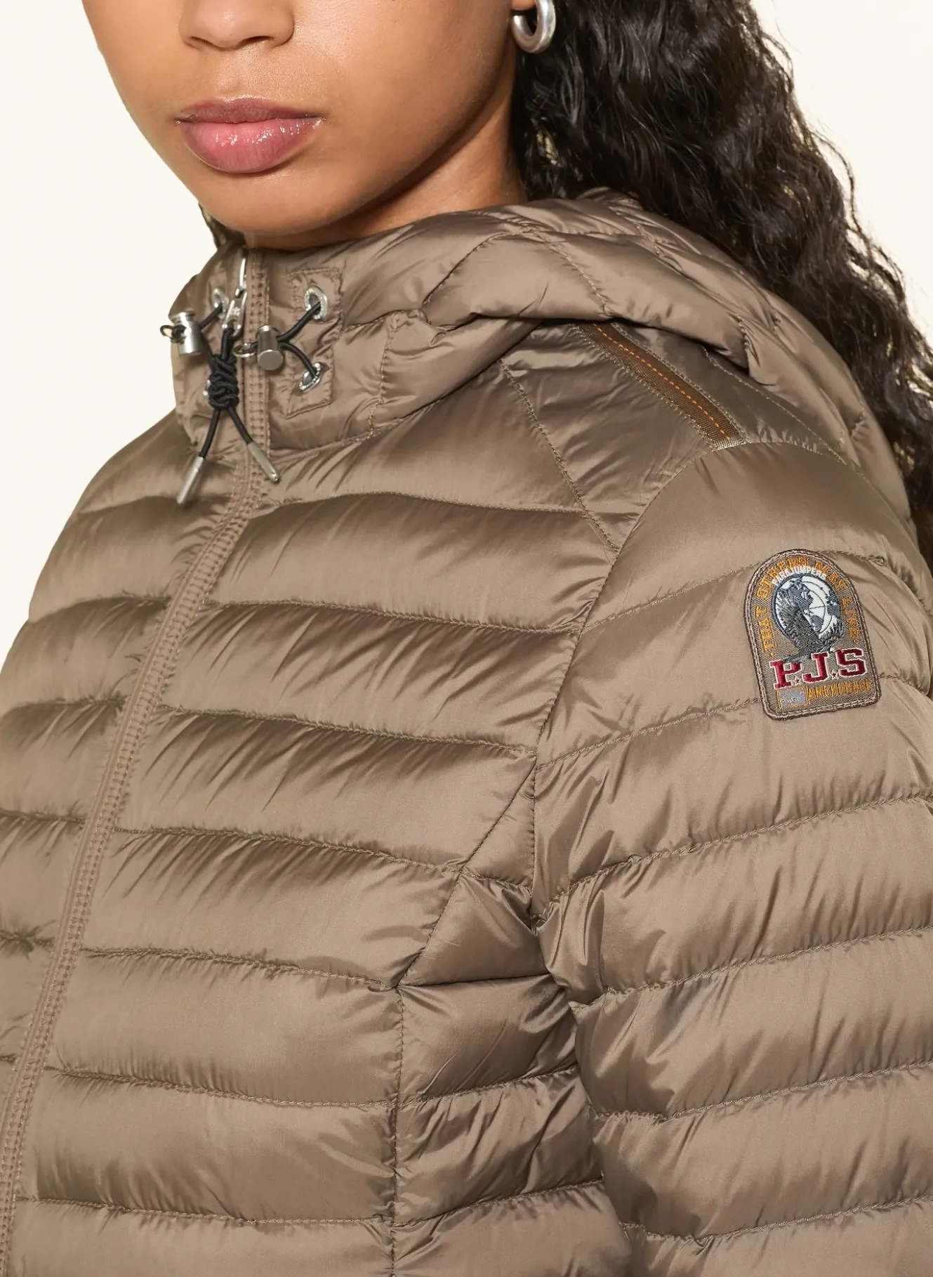 Lightweight-Daunenjacke RORY