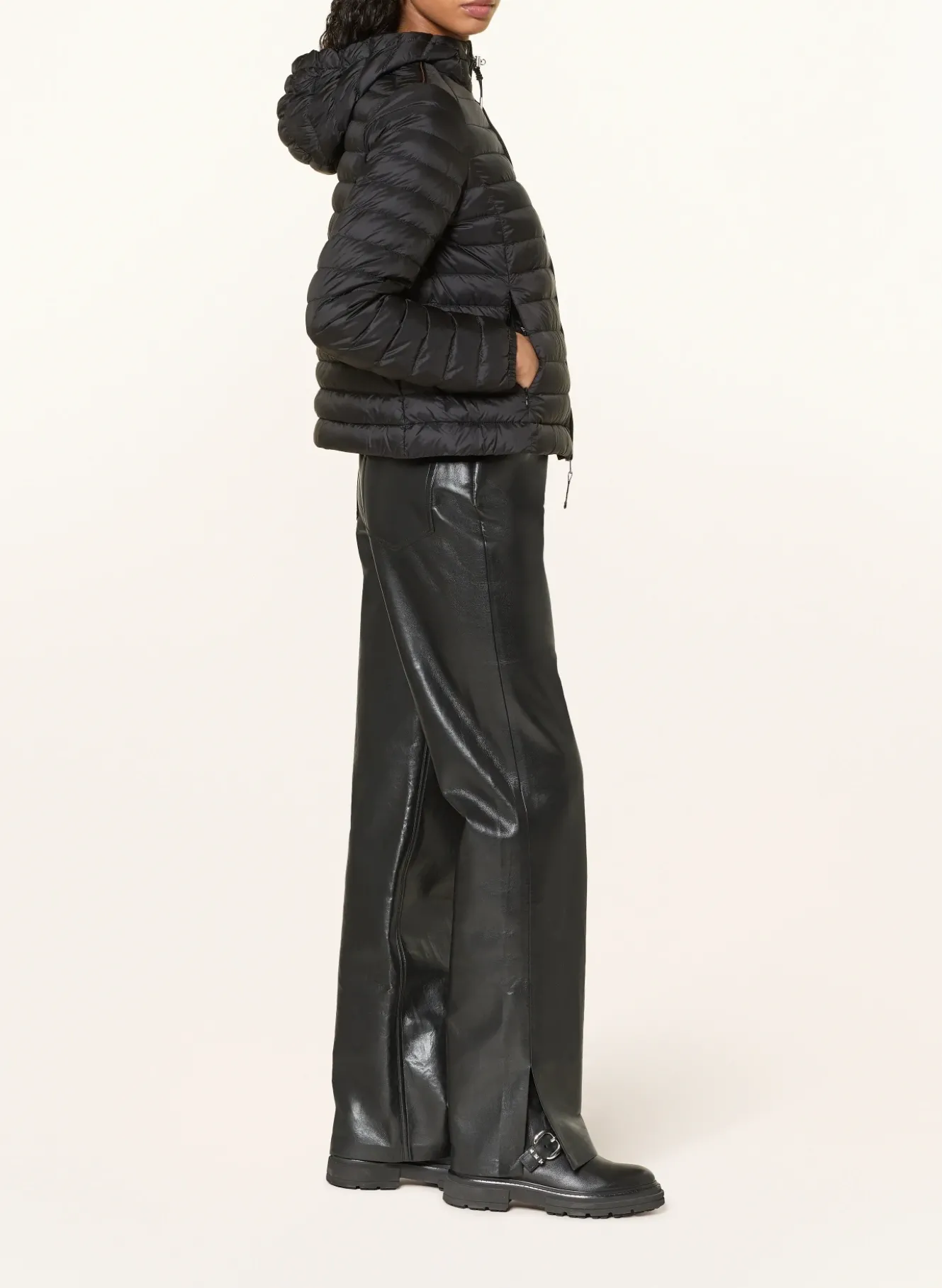 Lightweight-Daunenjacke RORY