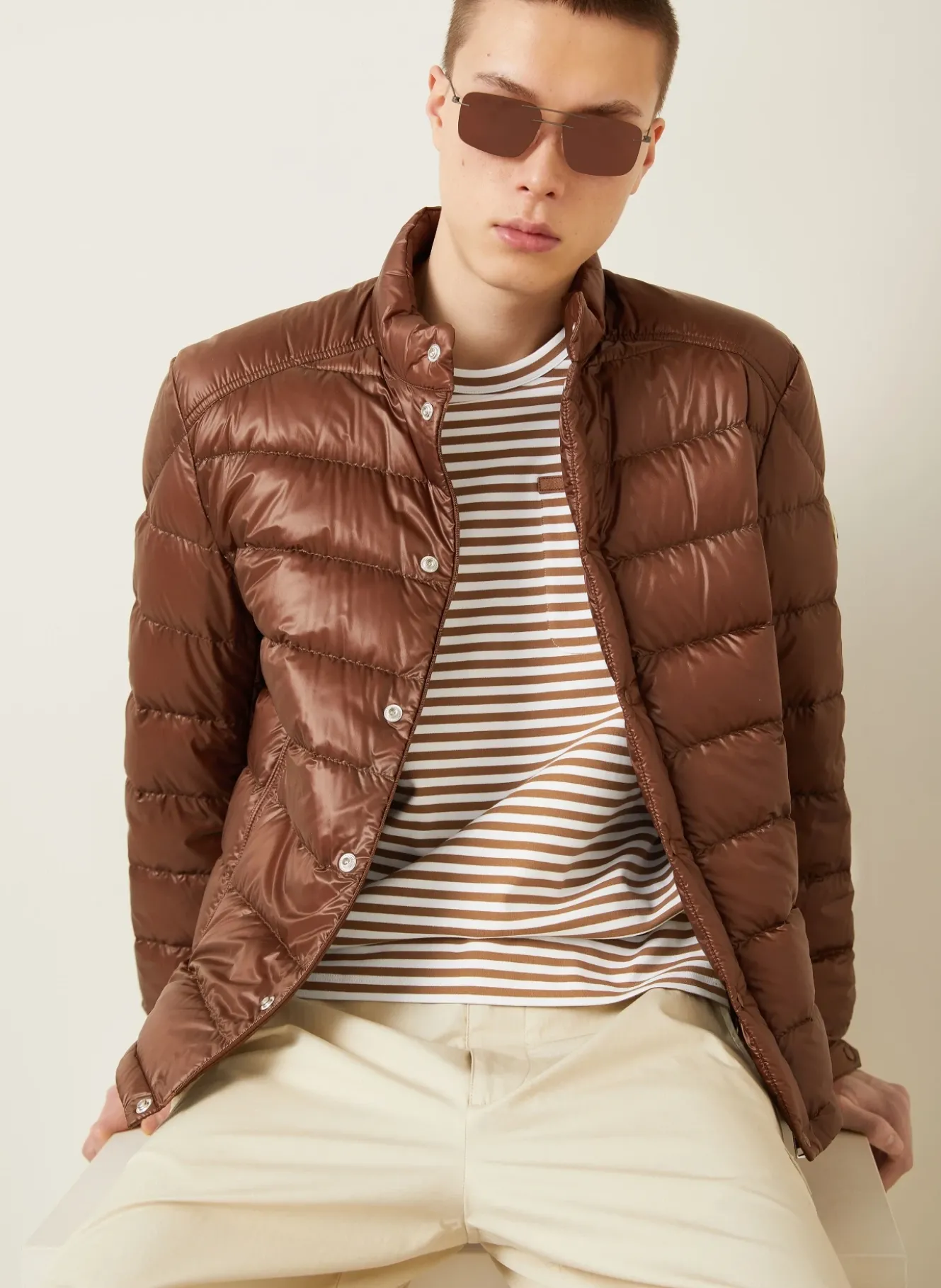 Lightweight-Daunenjacke SELVES