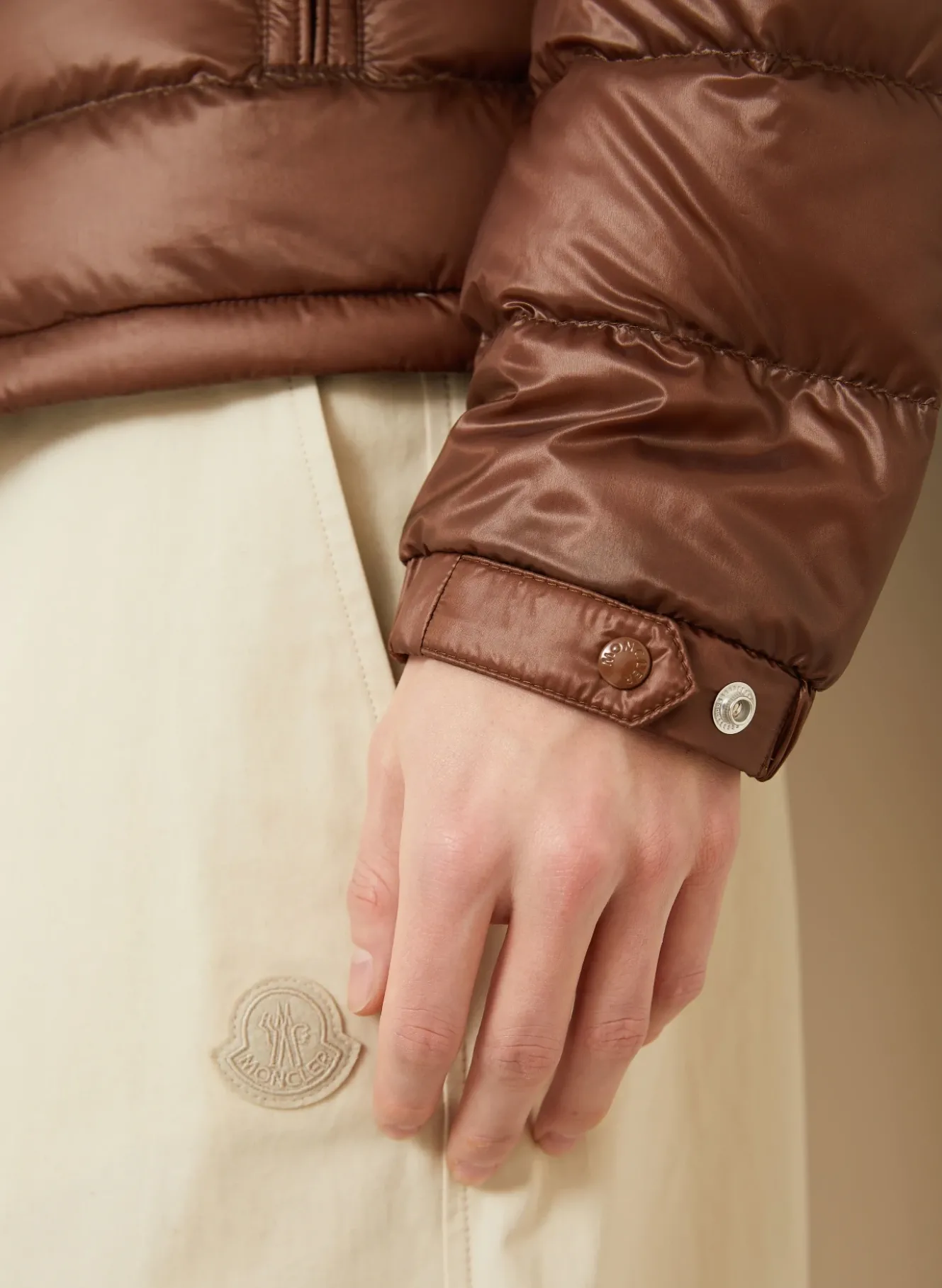 Lightweight-Daunenjacke SELVES