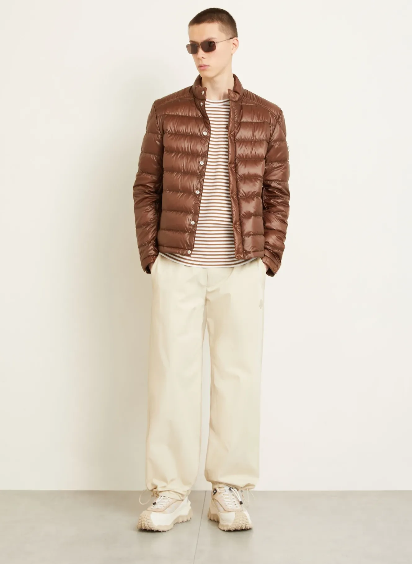 Lightweight-Daunenjacke SELVES
