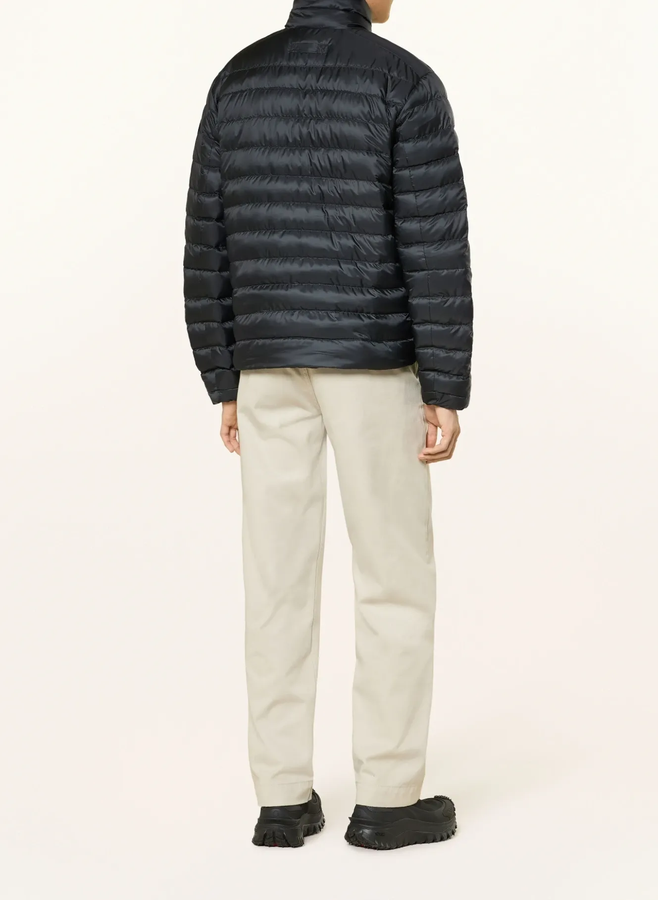 Lightweight-Daunenjacke STRATUS