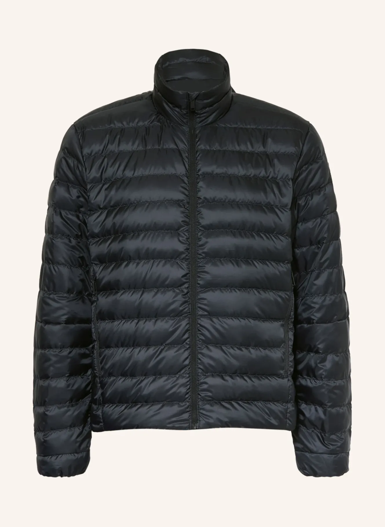 Lightweight-Daunenjacke STRATUS