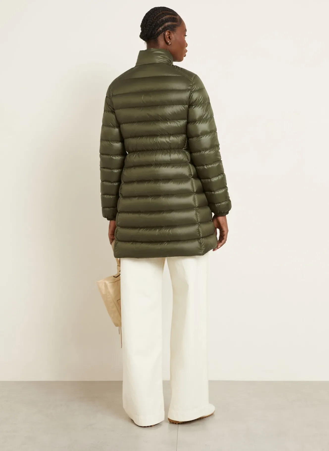 Lightweight-Daunenmantel GENET