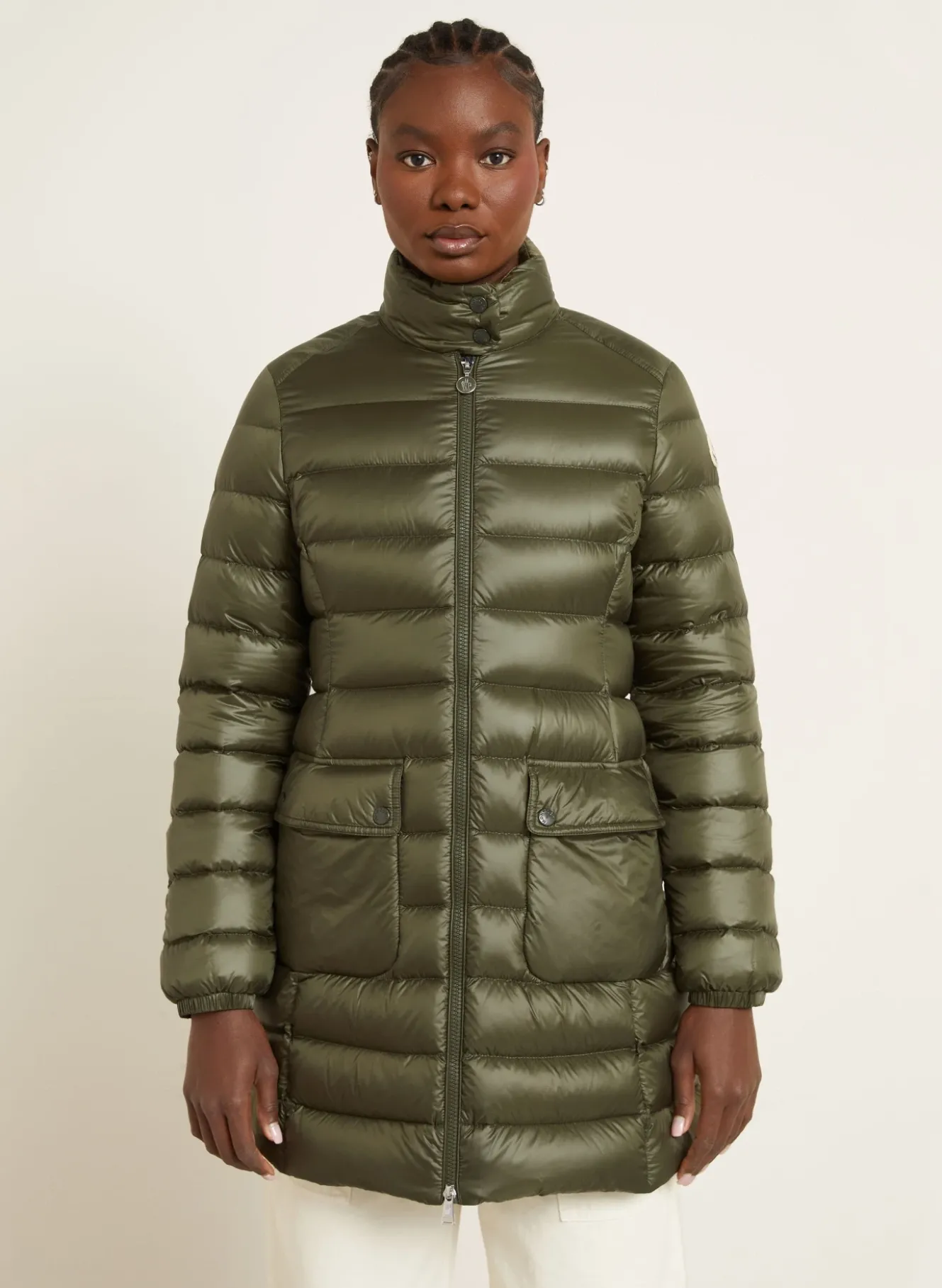 Lightweight-Daunenmantel GENET