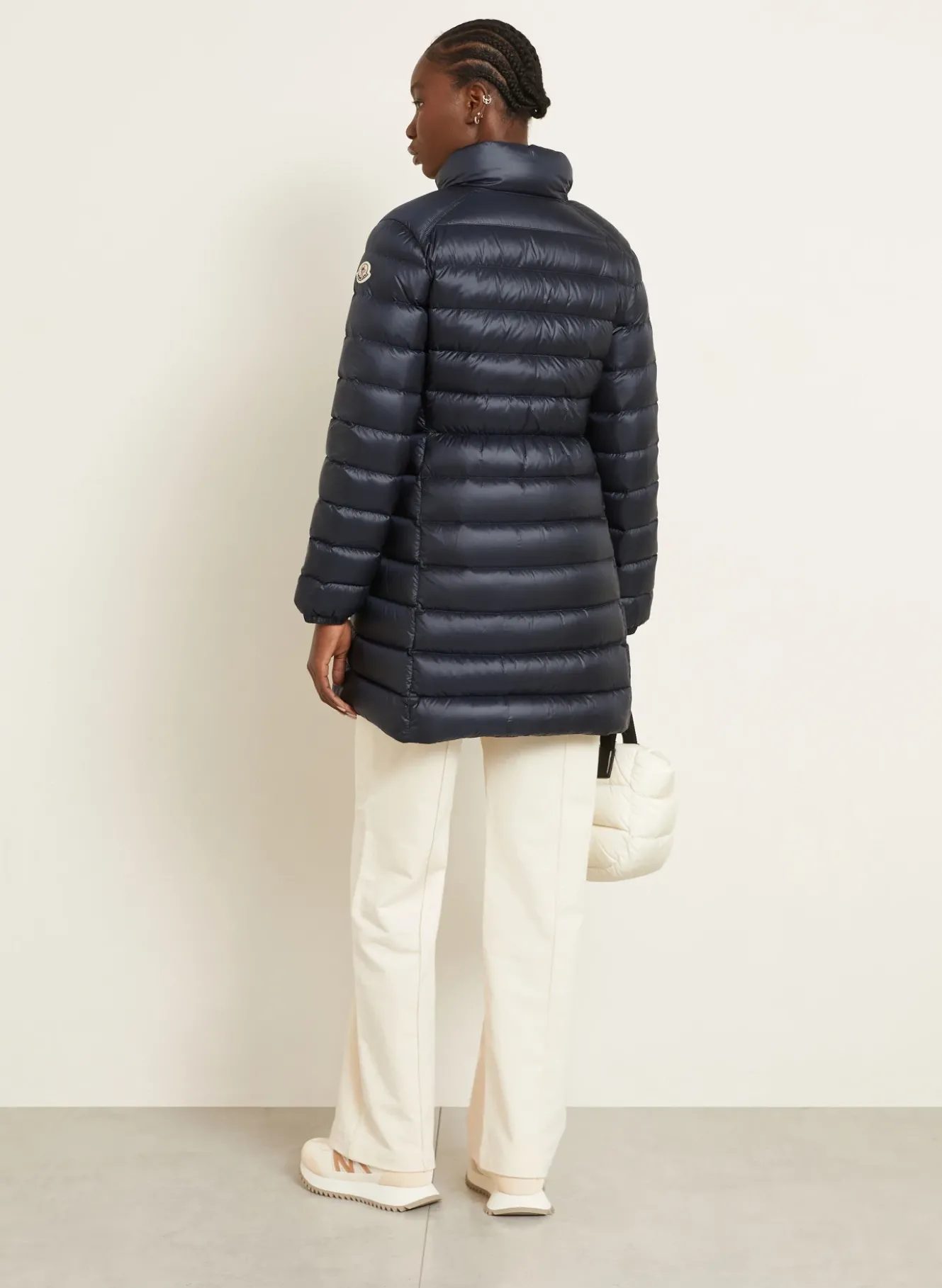 Lightweight-Daunenmantel GENET