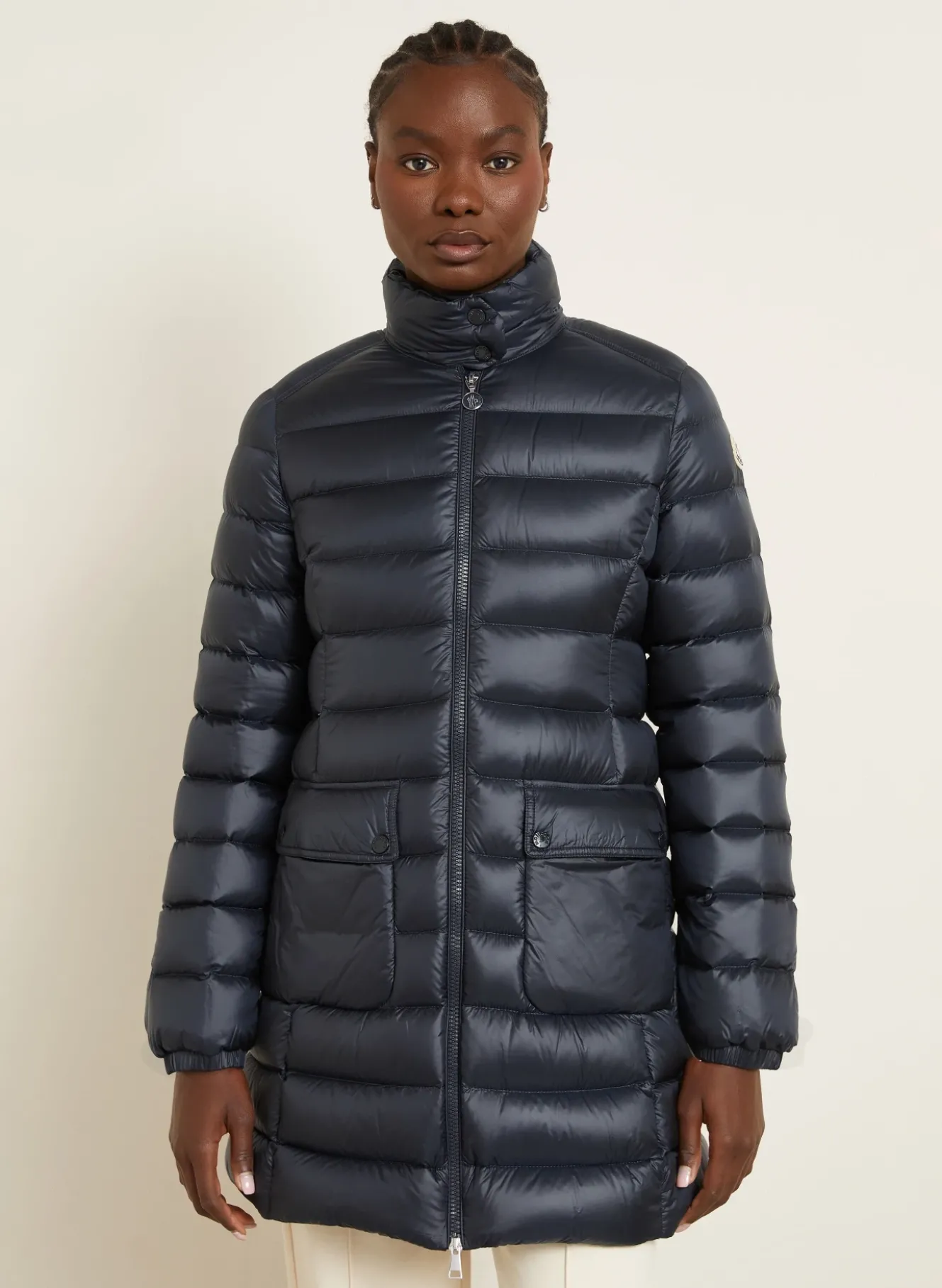 Lightweight-Daunenmantel GENET