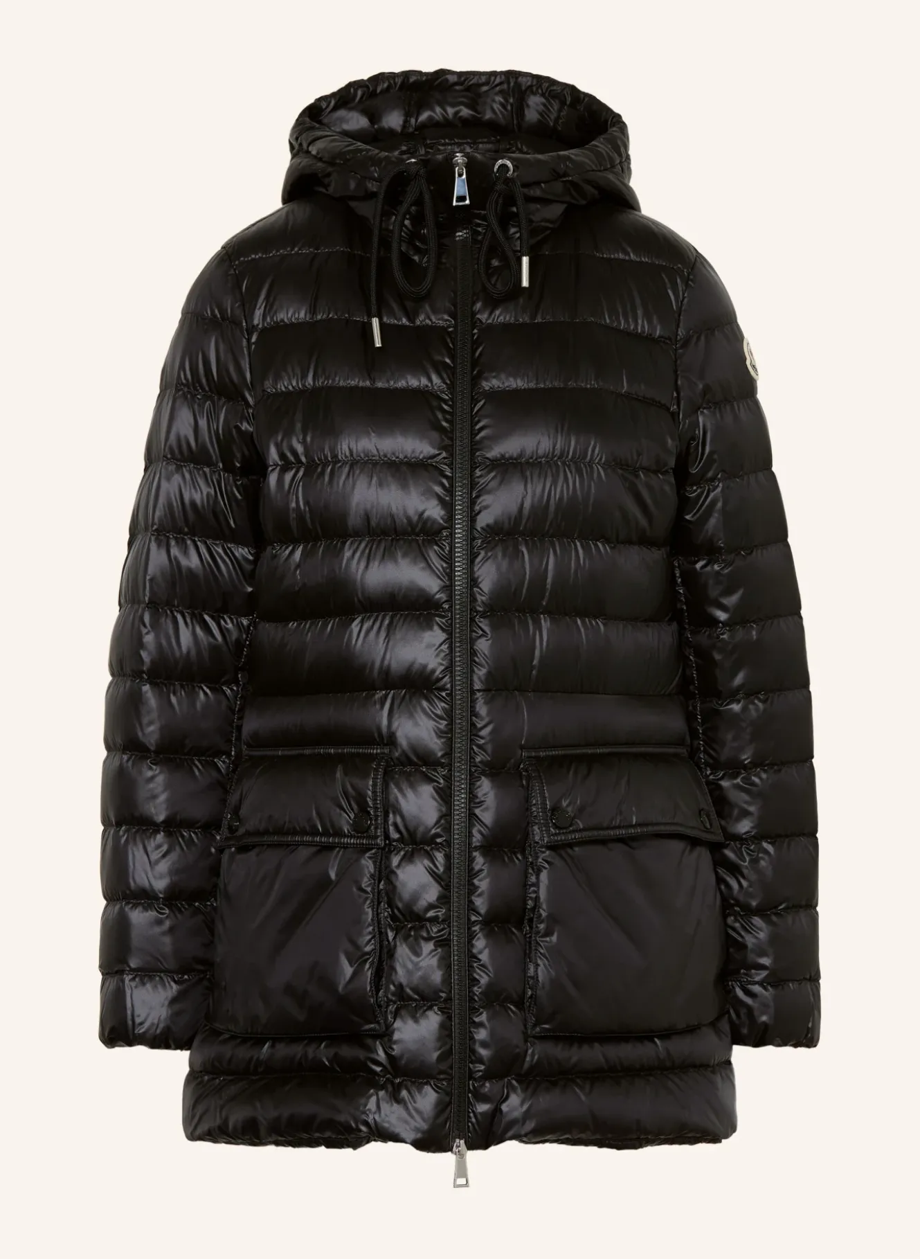 Lightweight-Daunenmantel JASMIN