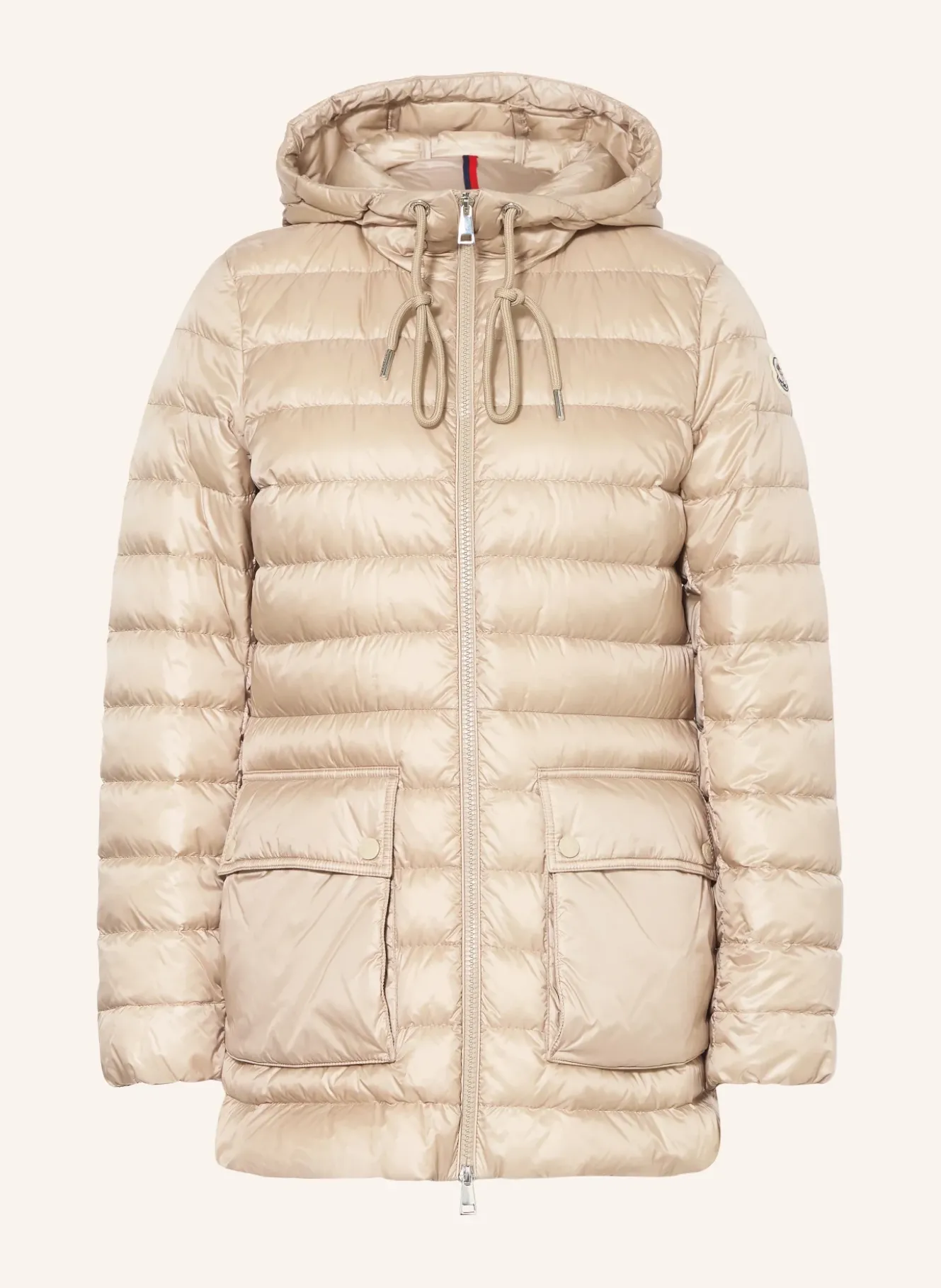 Lightweight-Daunenmantel JASMIN