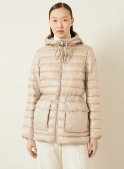 Lightweight-Daunenmantel JASMIN