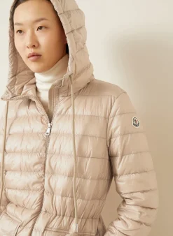 Lightweight-Daunenmantel JASMIN