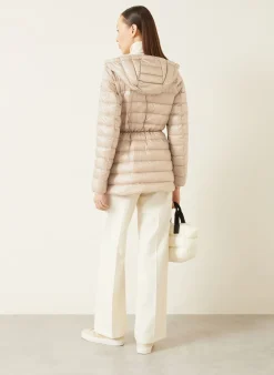 Lightweight-Daunenmantel JASMIN