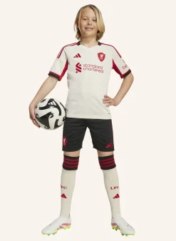 LIVERPOOL FC 25/26 KIDS AUSWÄRTSTRIKOT