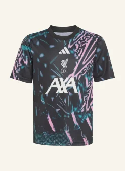 LIVERPOOL FC 25/26 KIDS PRE-MATCH SHIRT