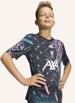 LIVERPOOL FC 25/26 KIDS PRE-MATCH SHIRT