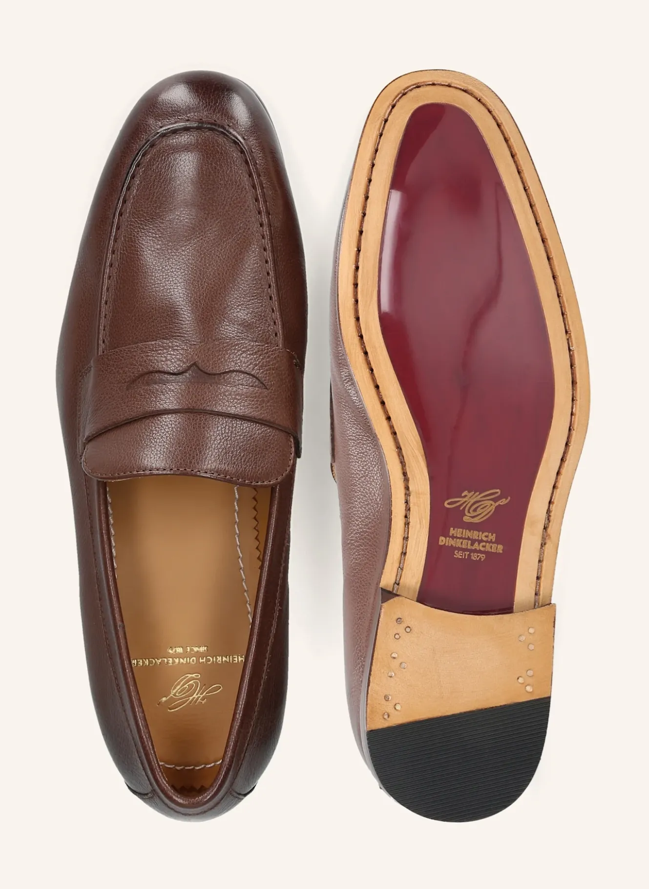 Loafer AMALFI PLAIN W