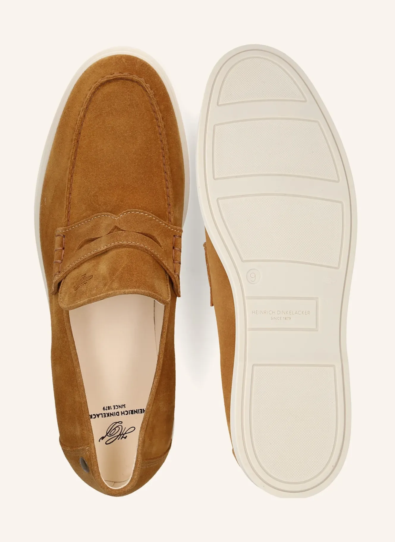 Loafer GENUA PENNY LOAFER V