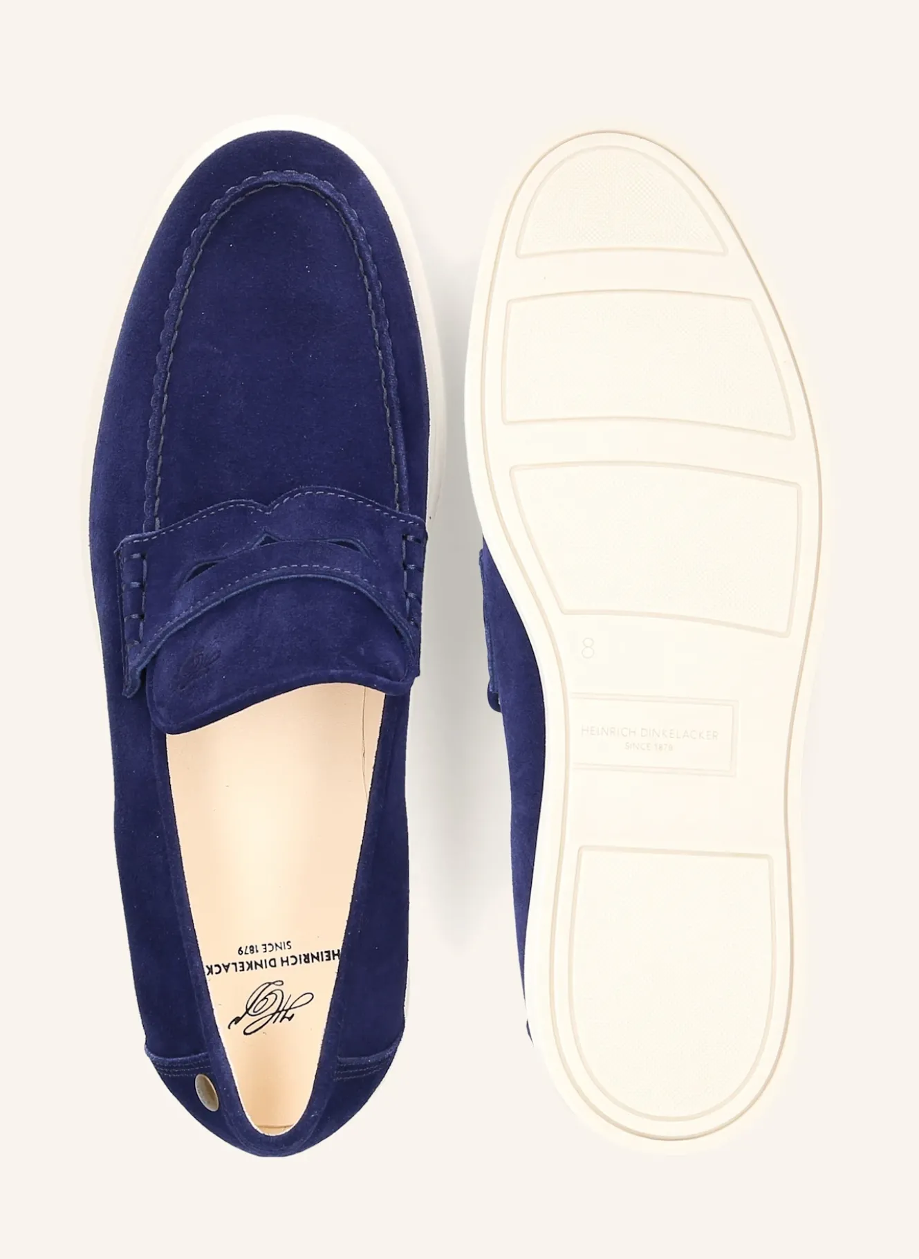 Loafer GENUA PENNY LOAFER V