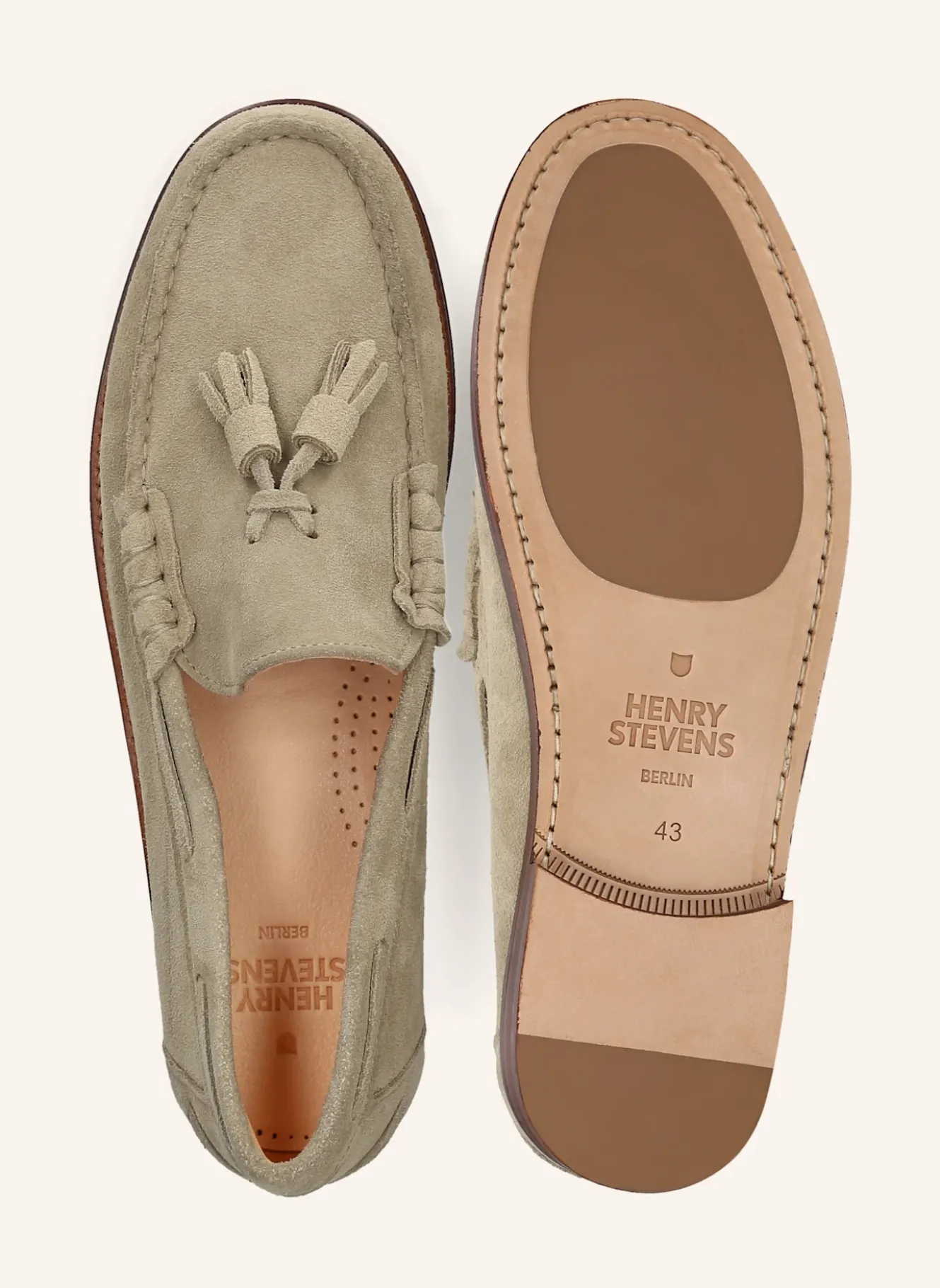 Loafer RILEY M TL