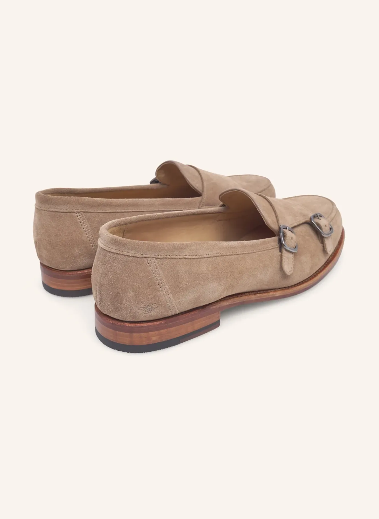 Loafer WIEN DOUBLE MONK V