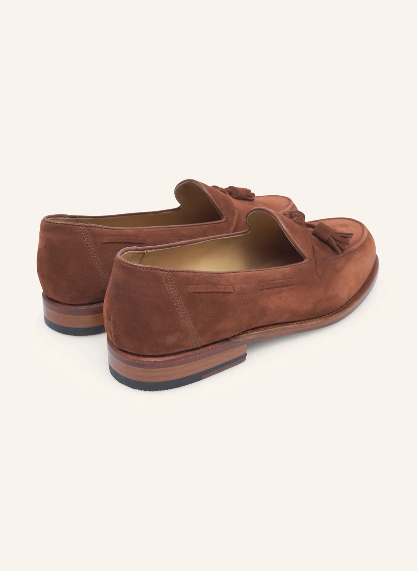 Loafer WIEN PLAIN TASSEL V
