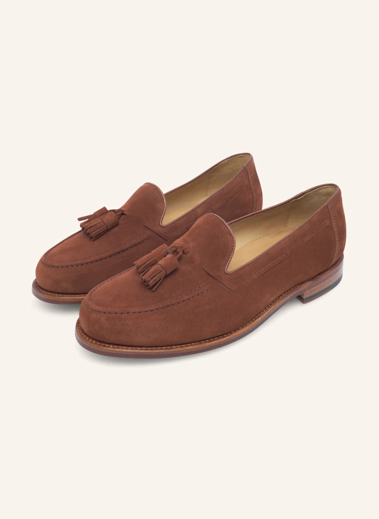 Loafer WIEN PLAIN TASSEL V