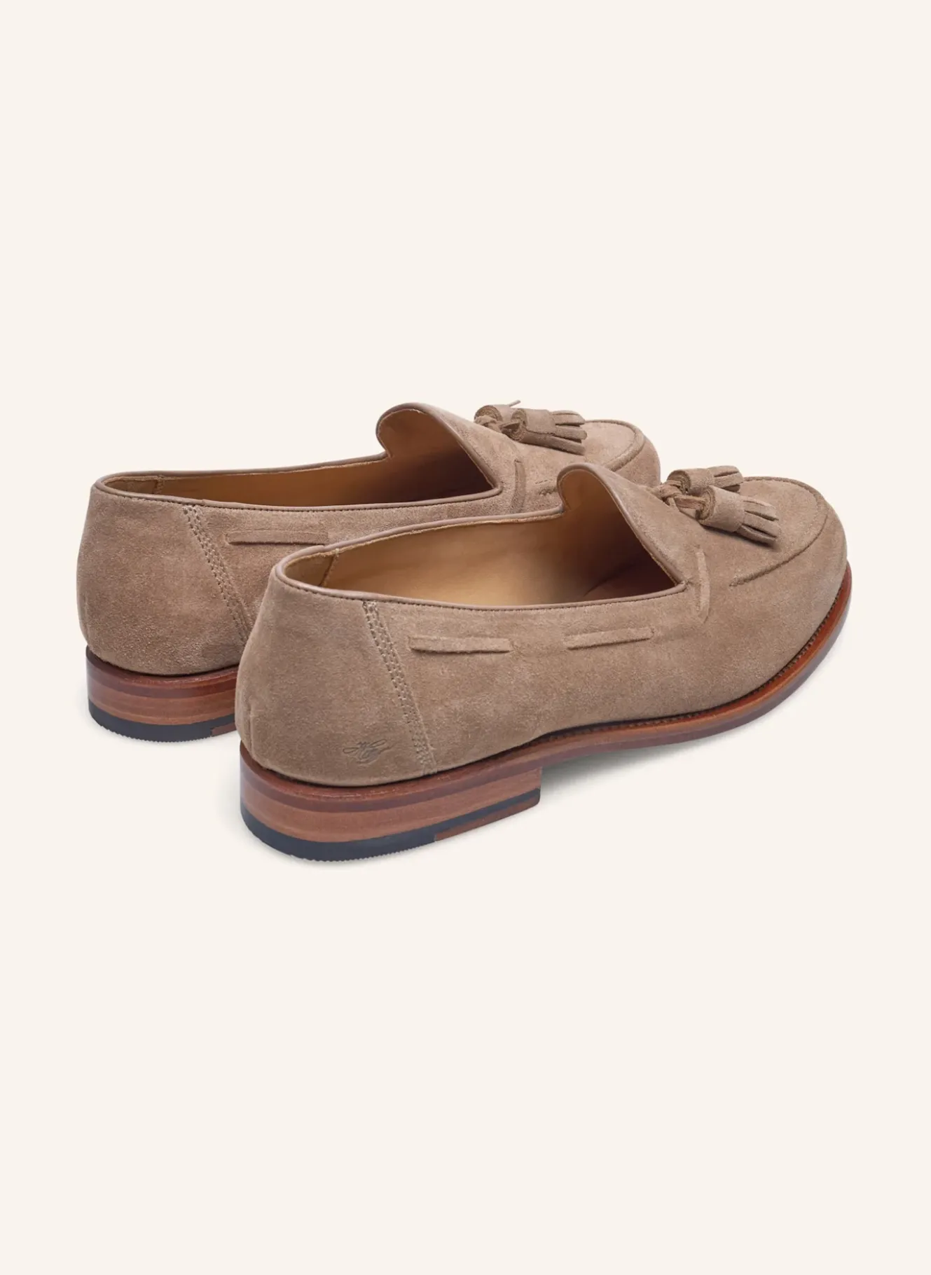 Loafer WIEN PLAIN TASSEL V