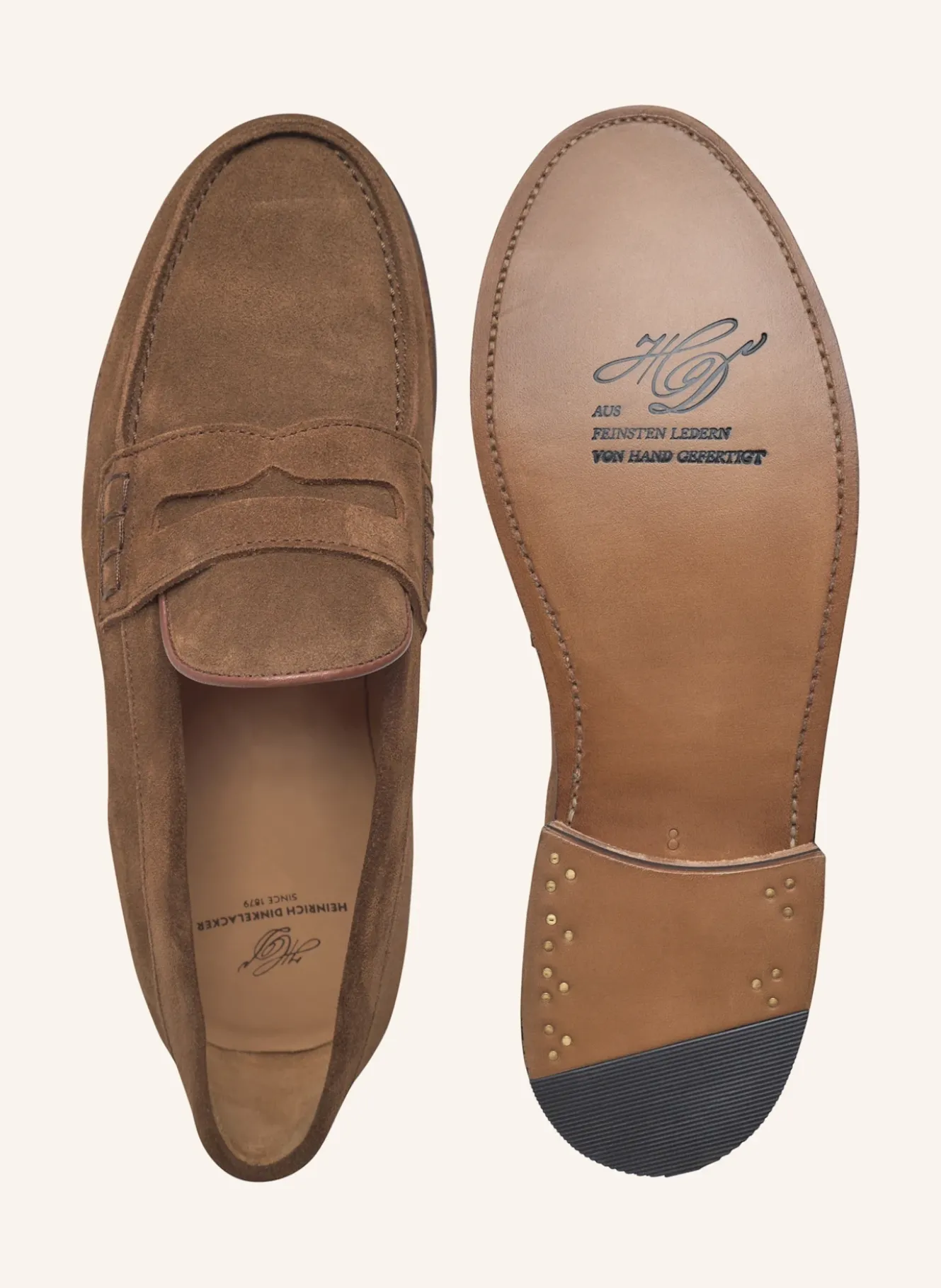 Loafer WIEN PLAIN V