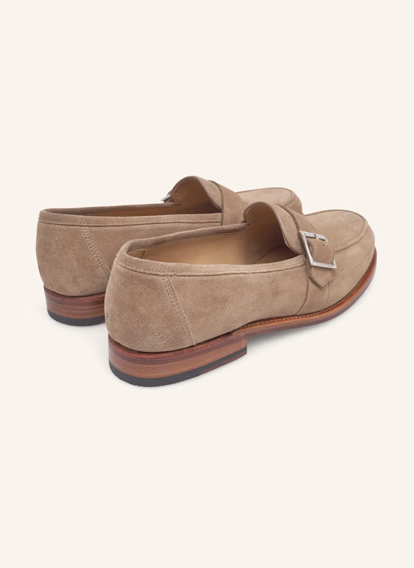Loafer WIEN SINGLE MONK V
