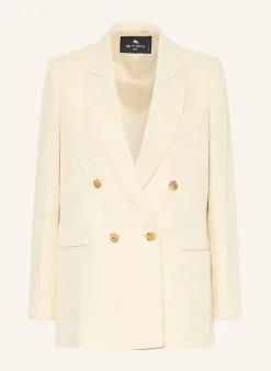 Longblazer aus Jacquard