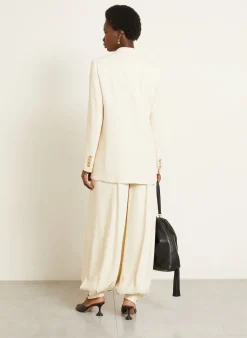 Longblazer aus Jacquard
