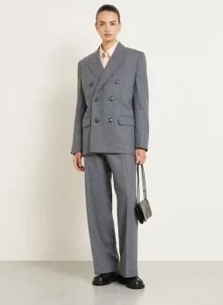 Longblazer VESTE AMPLE CROISEE