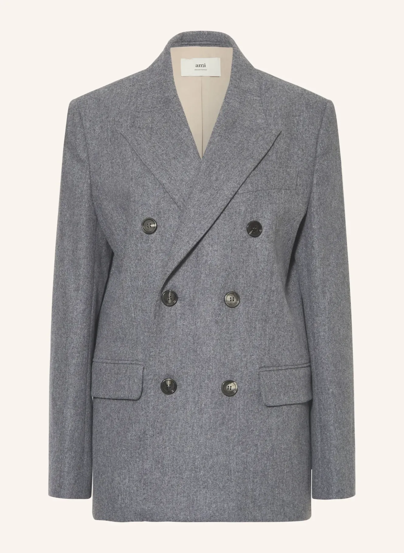 Longblazer VESTE AMPLE CROISEE