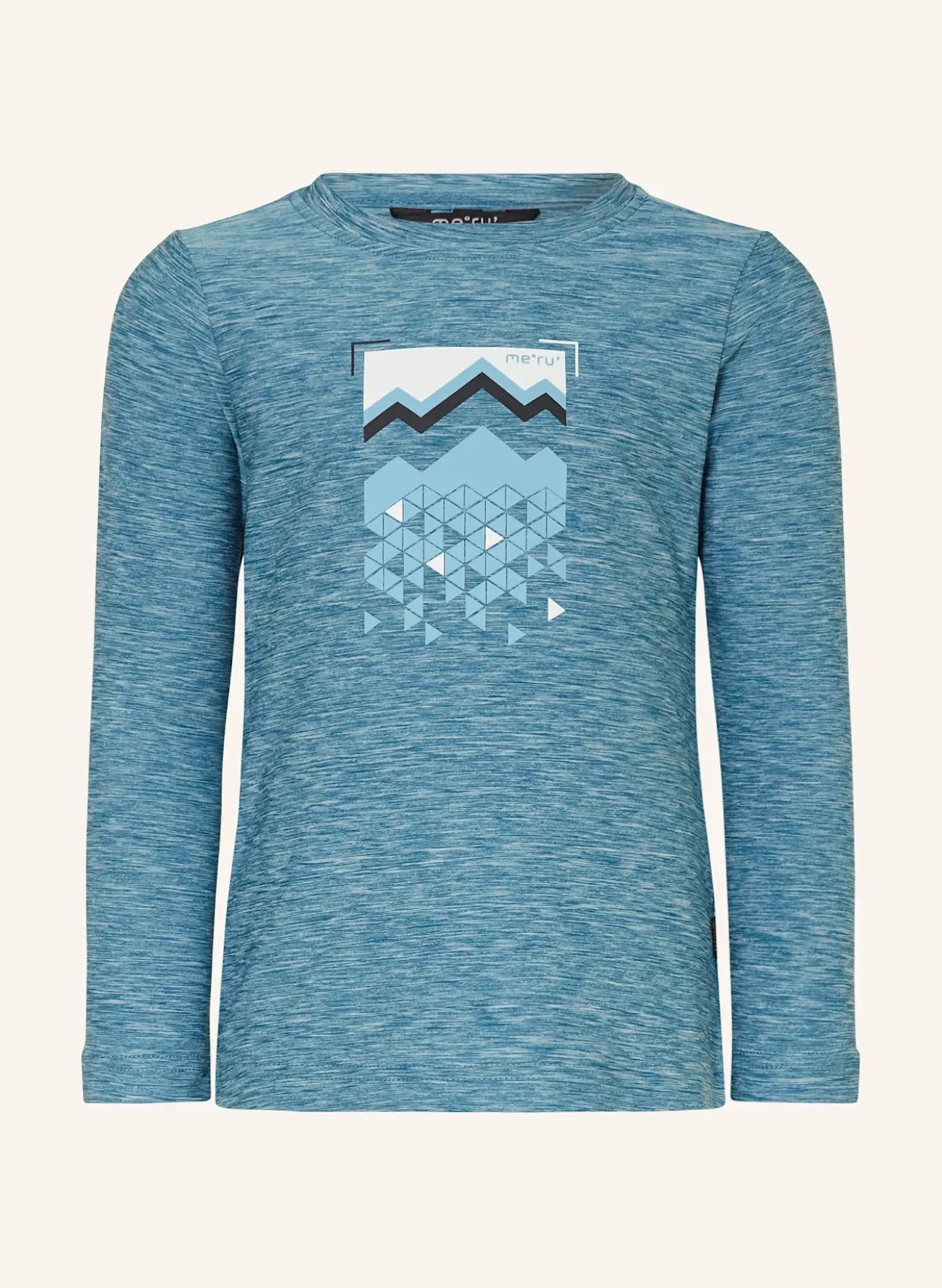 Longsleeve CARLTON