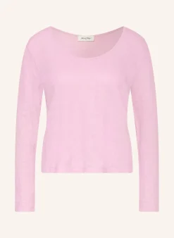 Longsleeve DUALY aus Leinen