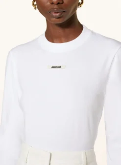 Longsleeve LE TSHIRT GROS GRAIN