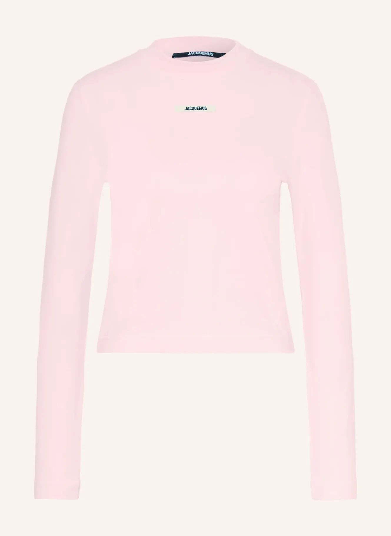 Longsleeve LE TSHIRT GROS GRAIN