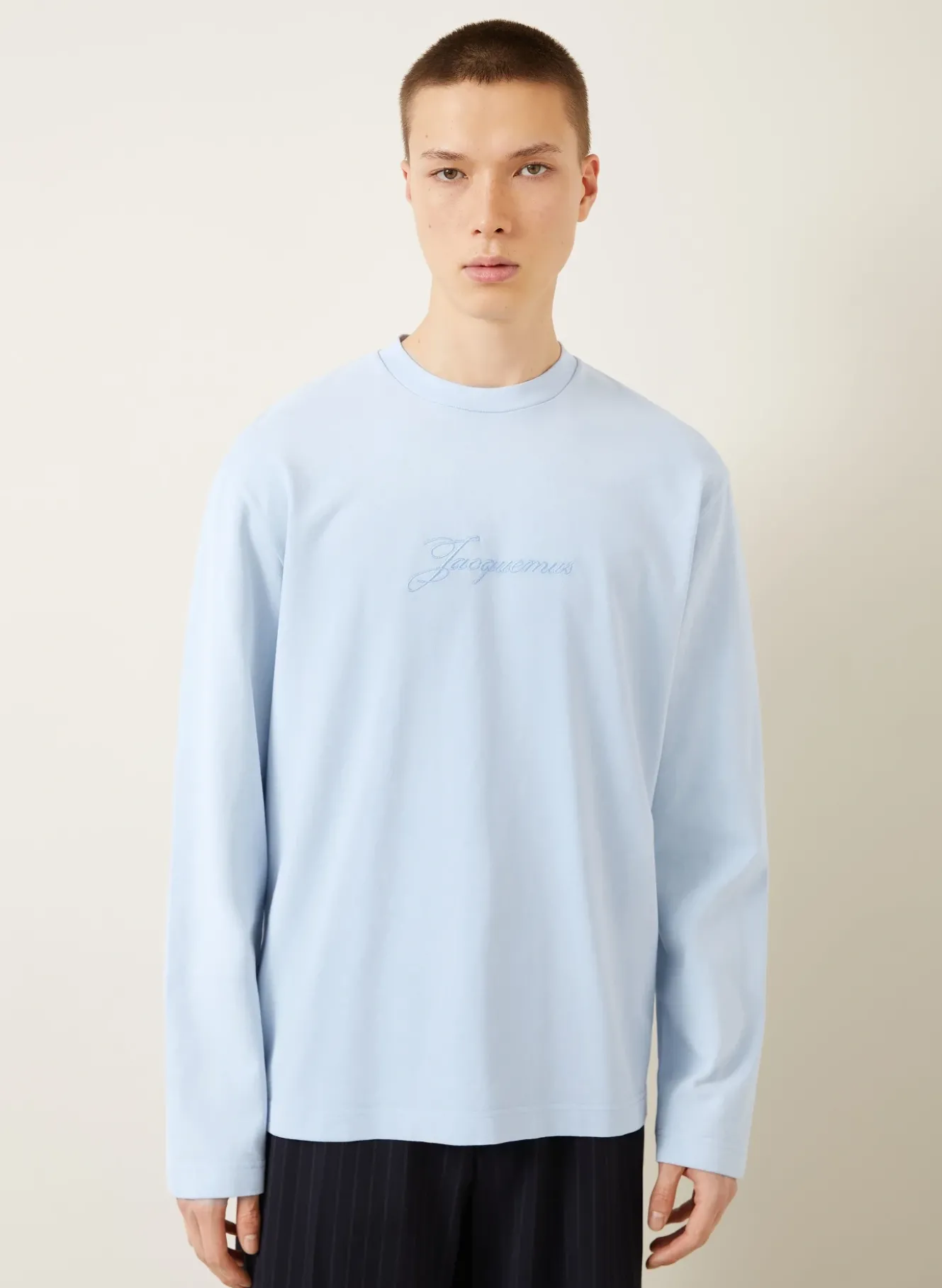 Longsleeve LE TSHIRT PIGMENTO