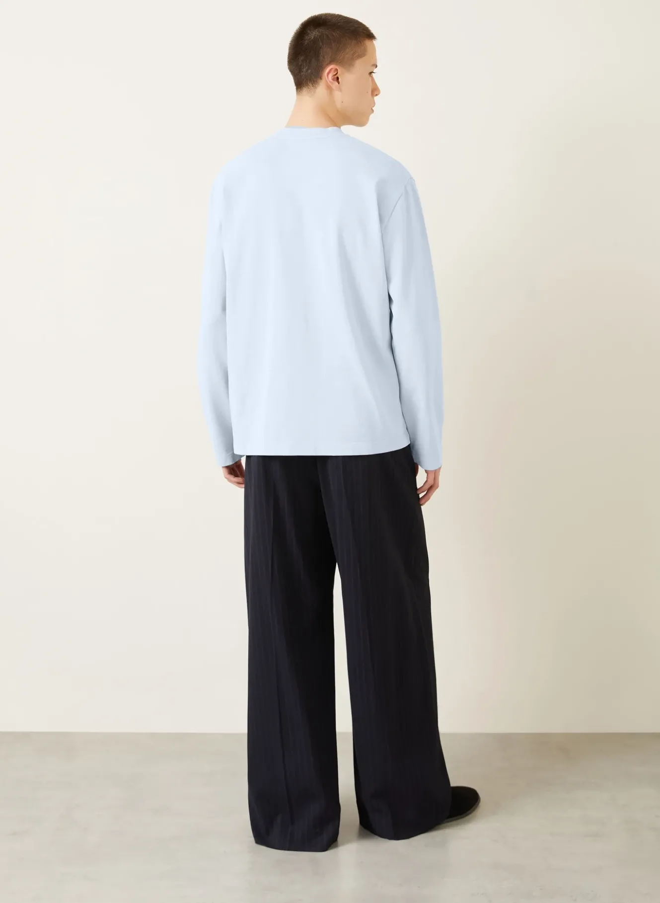 Longsleeve LE TSHIRT PIGMENTO