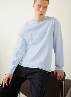 Longsleeve LE TSHIRT PIGMENTO